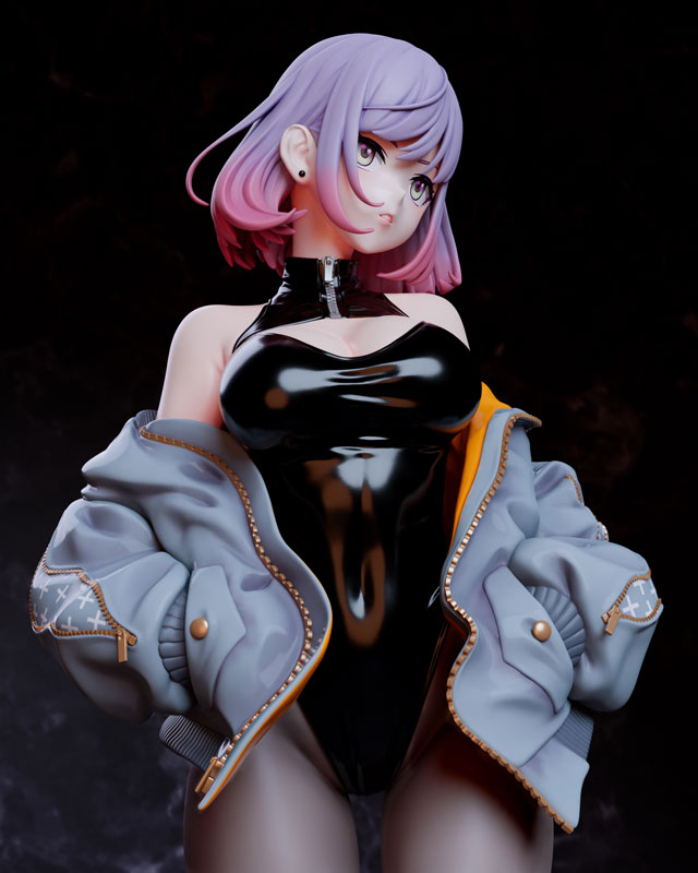 [Bonus] Luna illustration by YD 1/7 Complete Figure(Pre-order)