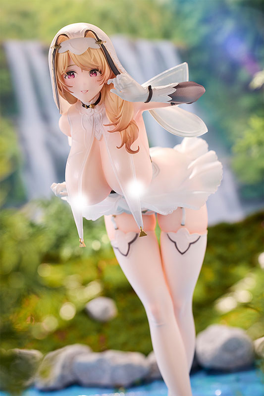 [Bonus] "Hero, its time to Ejaculate" Elixer Priestess Ver. ASMR DVD Set 1/6 Complete Figure(Pre-order)