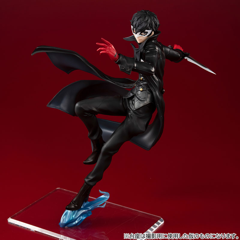[Exclusive Sale] Lucrea Persona 5 Royal Joker SHOWTIME Edition Complete Figure(Pre-order)
