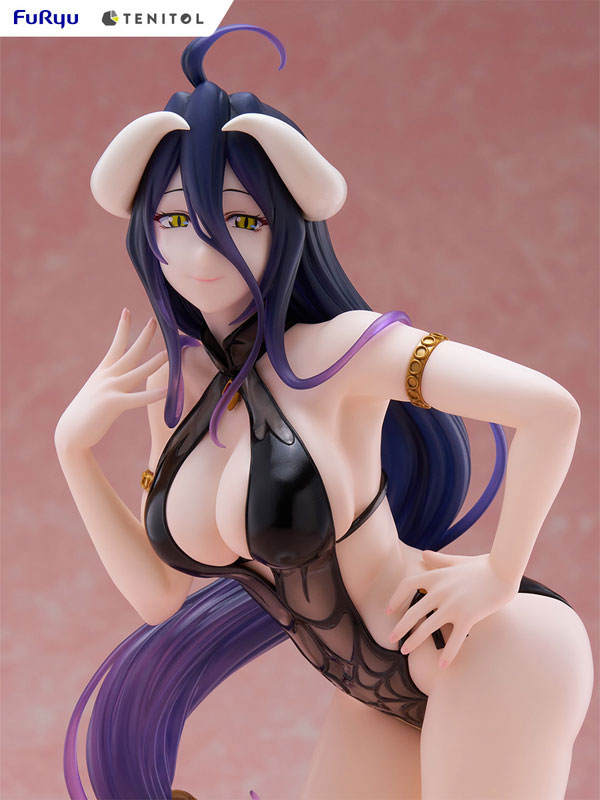 TENITOL TALL ALBEDO Complete Figure(Pre-order)