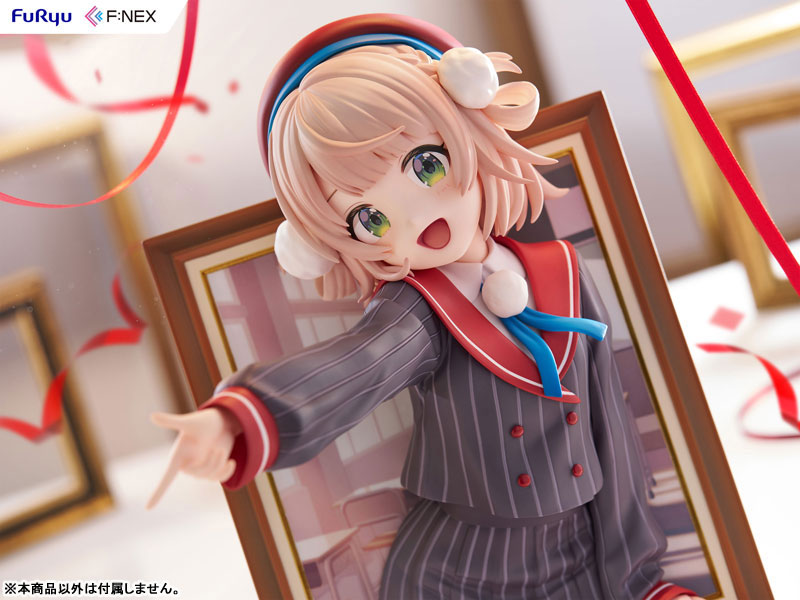 Shigure Ui masterpiece 1/4Scale Figure(Pre-order)