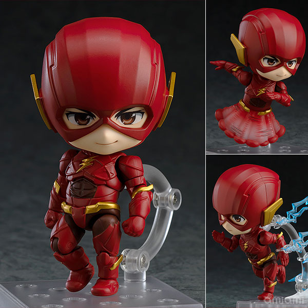 Nendoroid - Flash Justice League Edition(In-stock)
