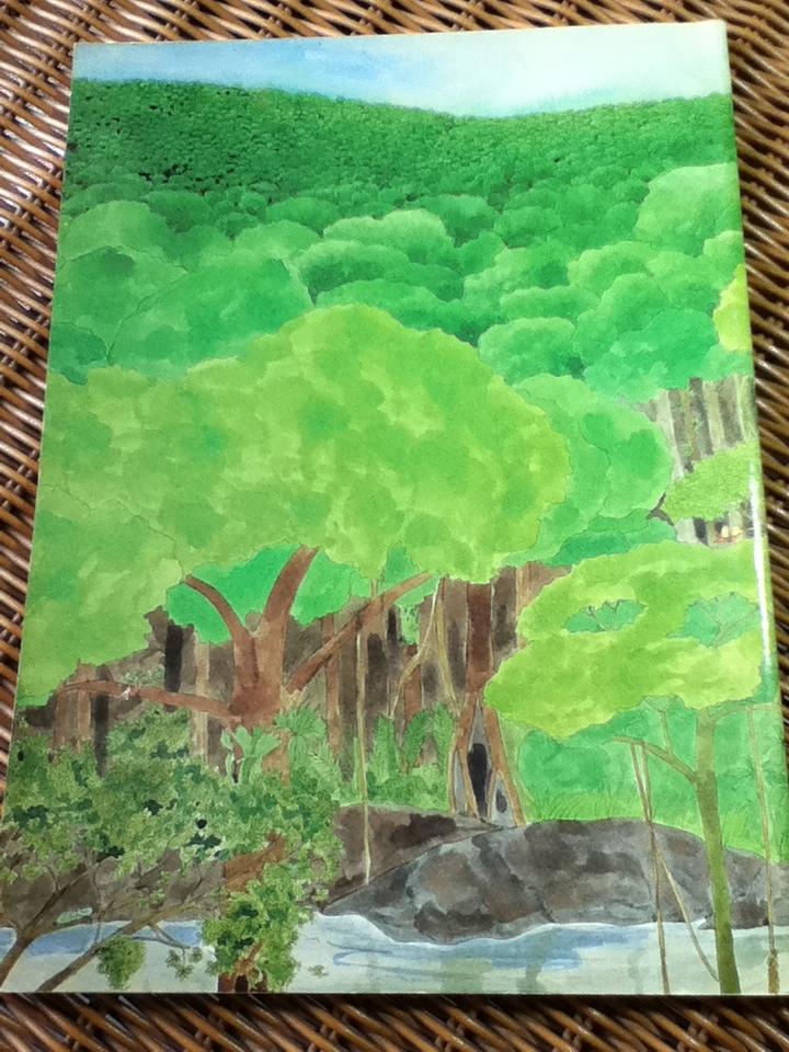 หนังสือส่งเสริมการอ่านสำหรับระดับประถมศึกษา ป่าไม้รอบตัวเรา Forest, Forest Everywhere