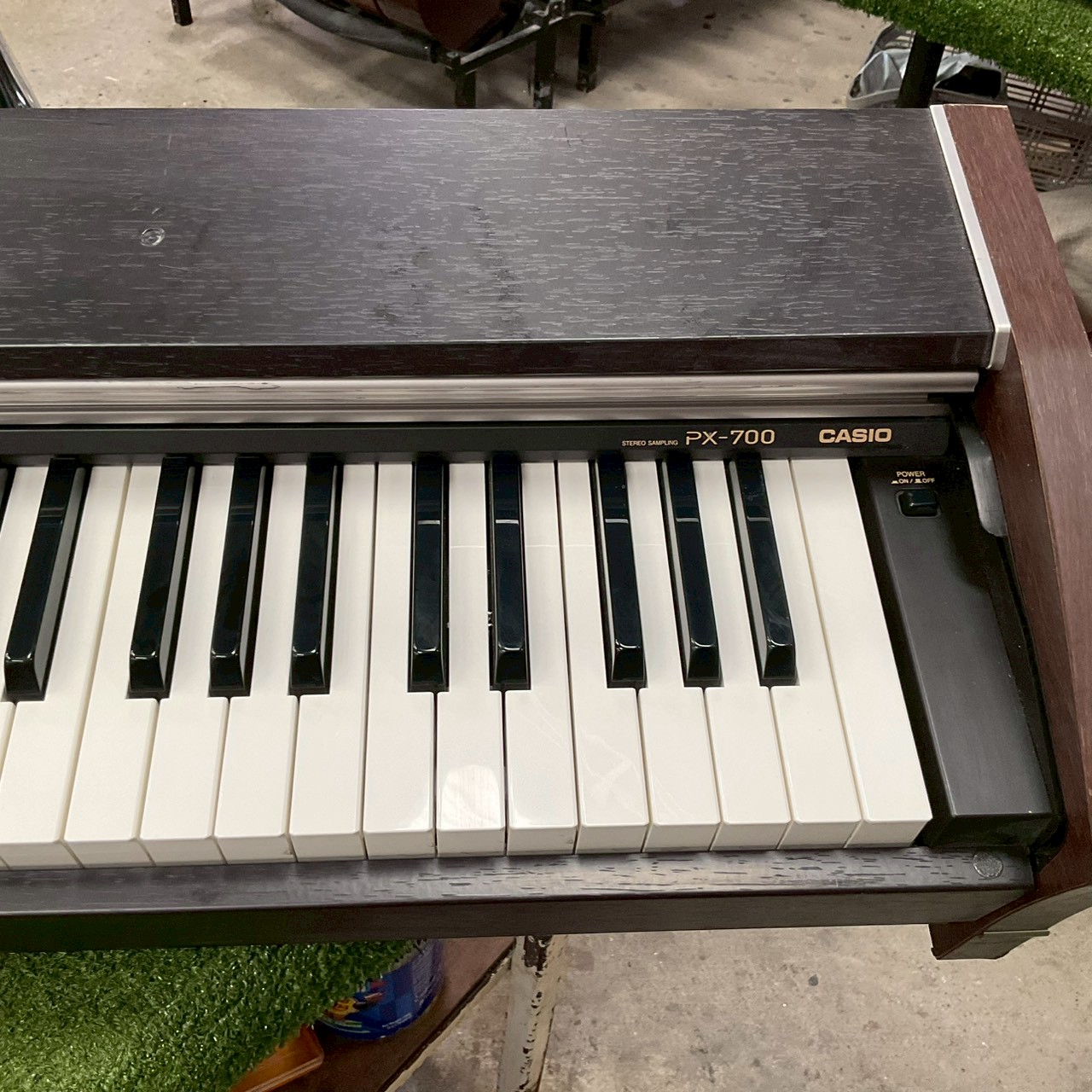 เปียโน CASIO : PX-700