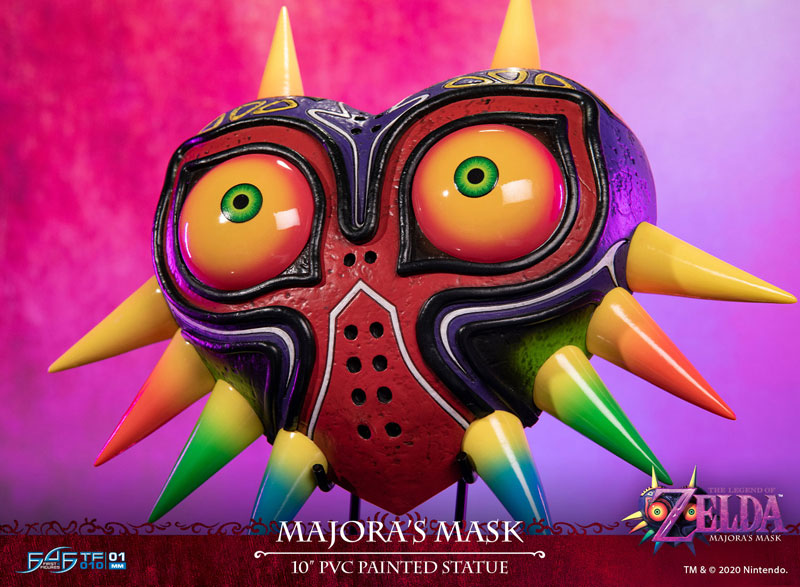 The Legend of Zelda: Majora's Mask / Majora's Mask PVC Mask(Provisional Pre-order)