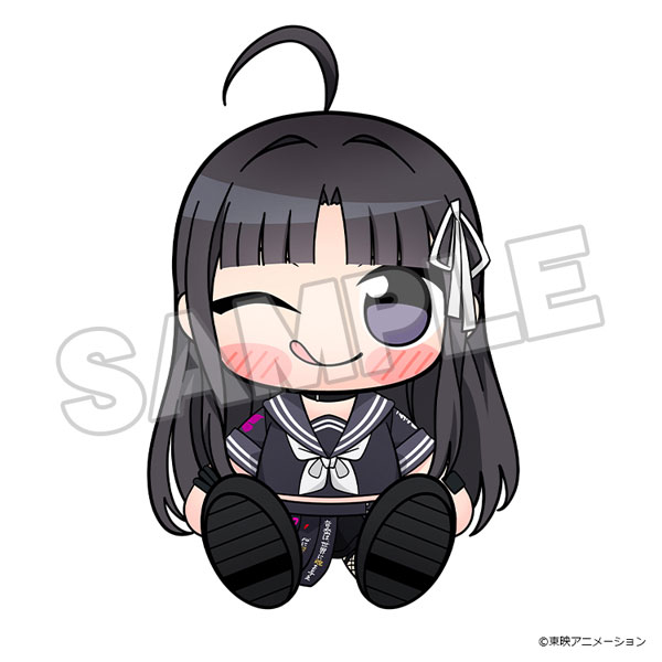Girls Band Cry Kuripan Plushie Subaru Awa(Pre-order)