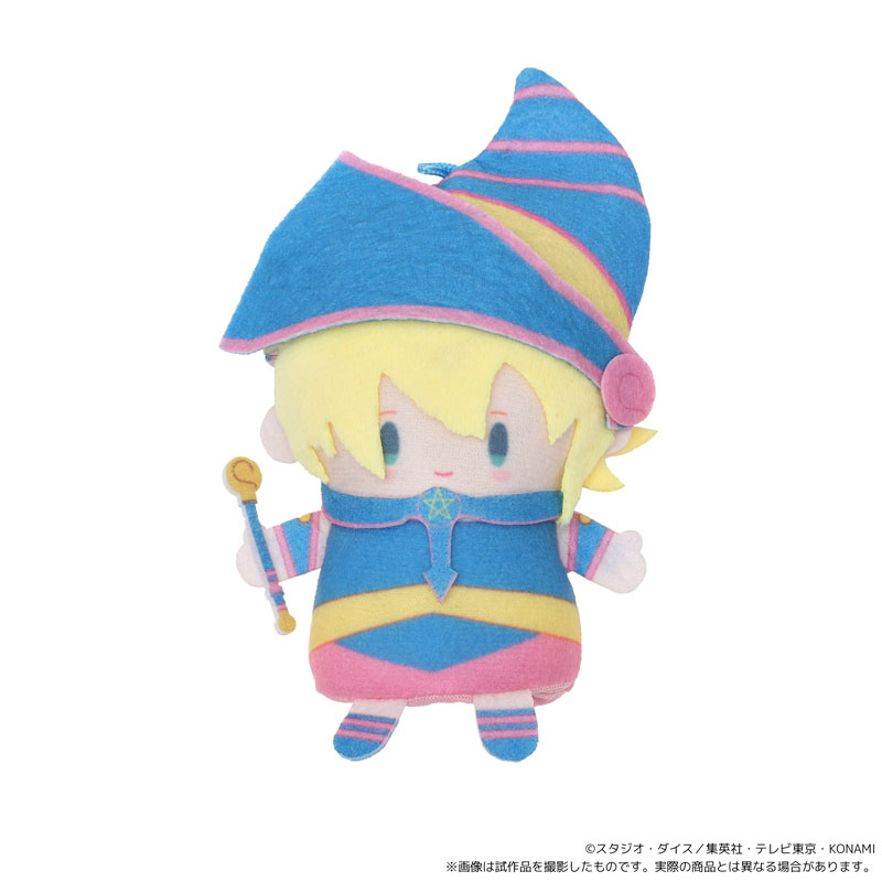 Yu-Gi-Oh! Duel Monsters PUPPELA Finger Mascot Collection [Plush] 6Pack BOX(Pre-order)