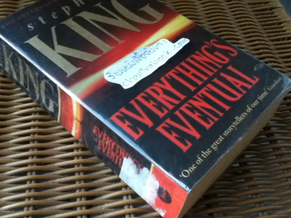 EVERYTHING'S EVENTUAL/ Stephen King