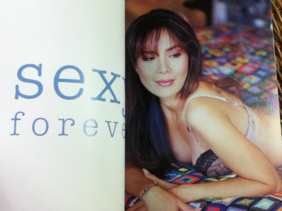SEXY FOREVER/ เพ็ญพักตร์ ศิริกุล