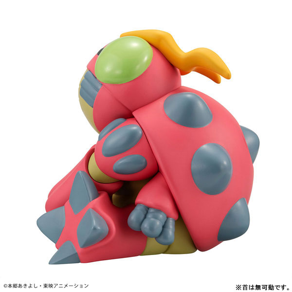 LookUp Digimon Adventure Tentomon Complete Figure(Pre-order)