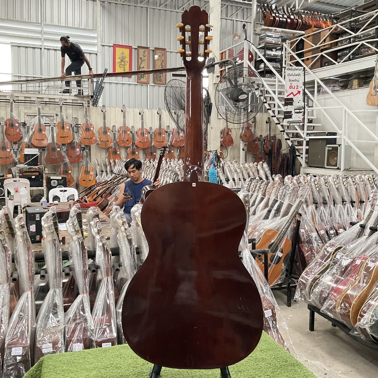 กีต้าร์คลาสสิค Mizuno