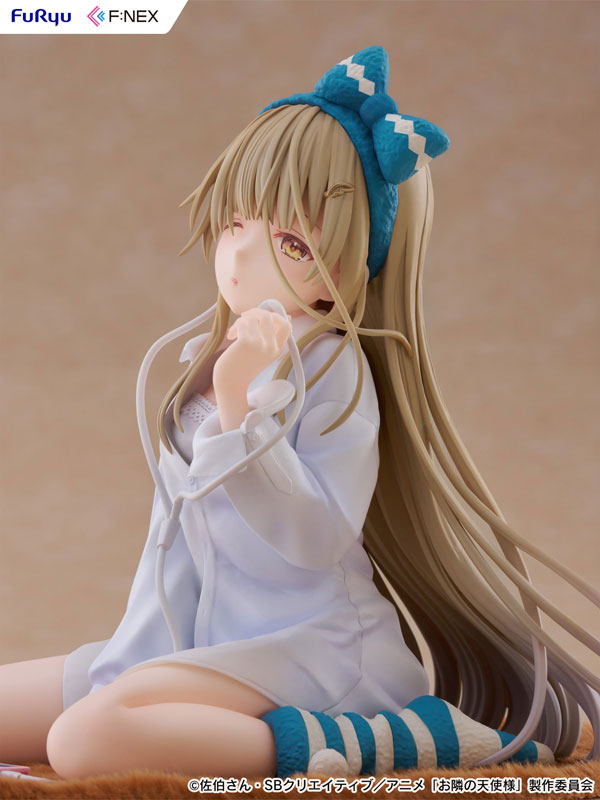 "The Angel Next Door Spoils Me Rotten" Mahiru Shiina Relax ver. 1/7 Scale Figure(Pre-order)