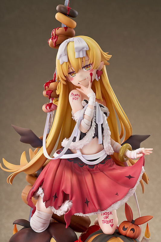 Monogatari Series Shinobu Oshino: TRICK OR TREAT 1/7 Complete Figure(Pre-order)