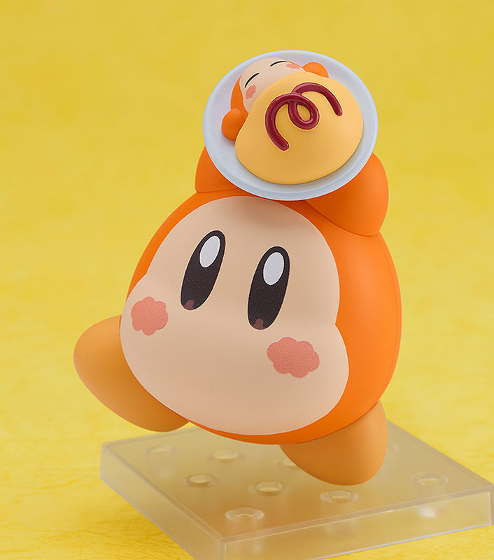 Nendoroid Kirby Cafe Waddle Dee Kirby Cafe Ver.(Pre-order)