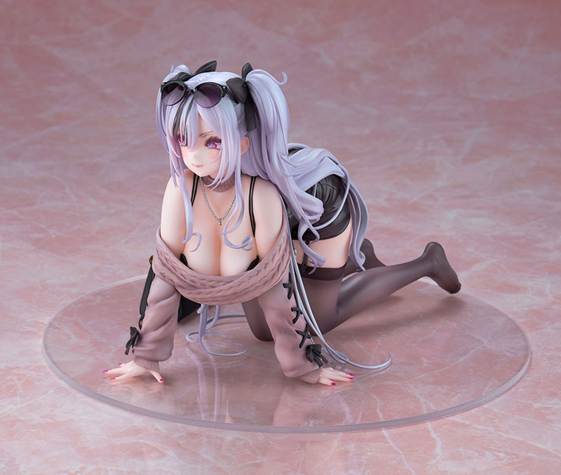 Azur Lane Elbe Pure-Hearted Bad Girl Ver. Complete Figure(Pre-order)
