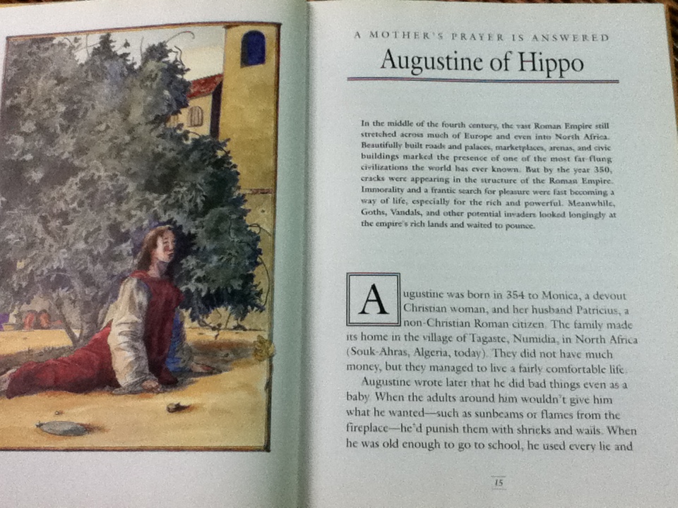 BEGGARS, BEASTS AND EASTER FIRE A Book of Saints and Heroes/ Carol Greene