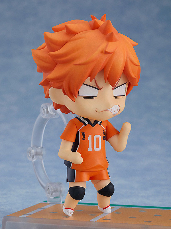 Nendoroid HAIKYU!! TO THE TOP Hinata: The New Karasuno Ver.(Pre-order)