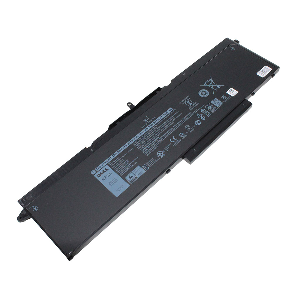 Dell แบตเตอรี่ 1FXDH Dell Latitude 5501 5511 E5501 E5511 Precision 3541 3551 Series (ของแท้)
