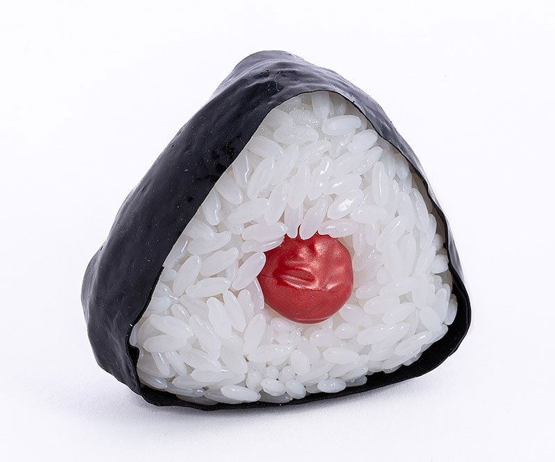 Onigiri Plastic Model(Pre-order)