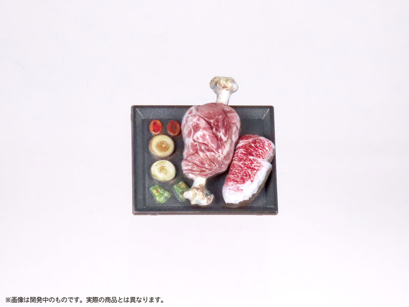 Pripra Figure Meal Vol.6 Enchanting Camp Food Plastic Model(Pre-order)