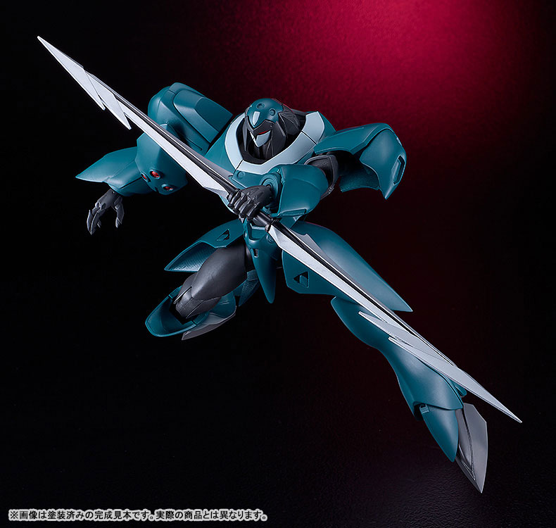 MODEROID Tekkaman Blade Tekkaman Dagger & Tekkaman Axe Plastic Model(Pre-order)