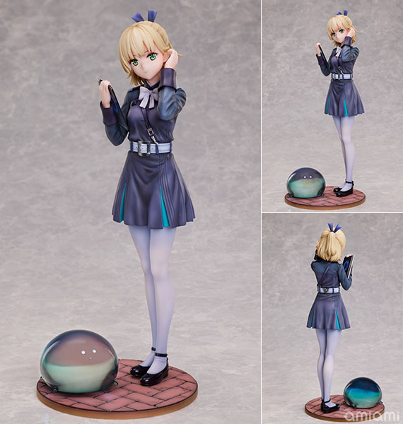 Heaven Burns Red Nanami Nanase & Narby 1/7 Complete Figure(Pre-order)