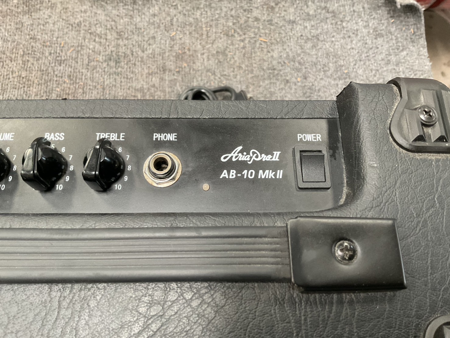 แอมป์เบส ARIA PRO II : AB-10MK II