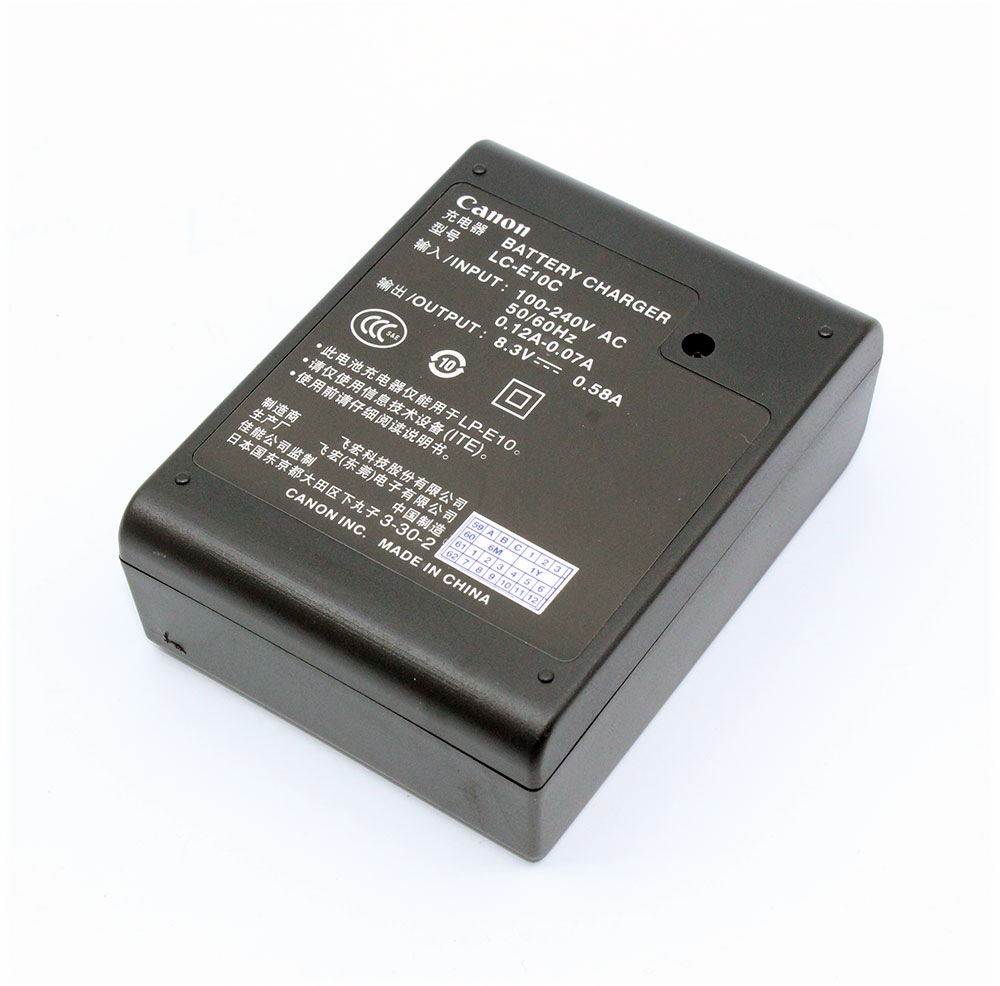 แท่นชาร์จแบตกล้อง Canon รุ่น LC-E10C (LP-E10)