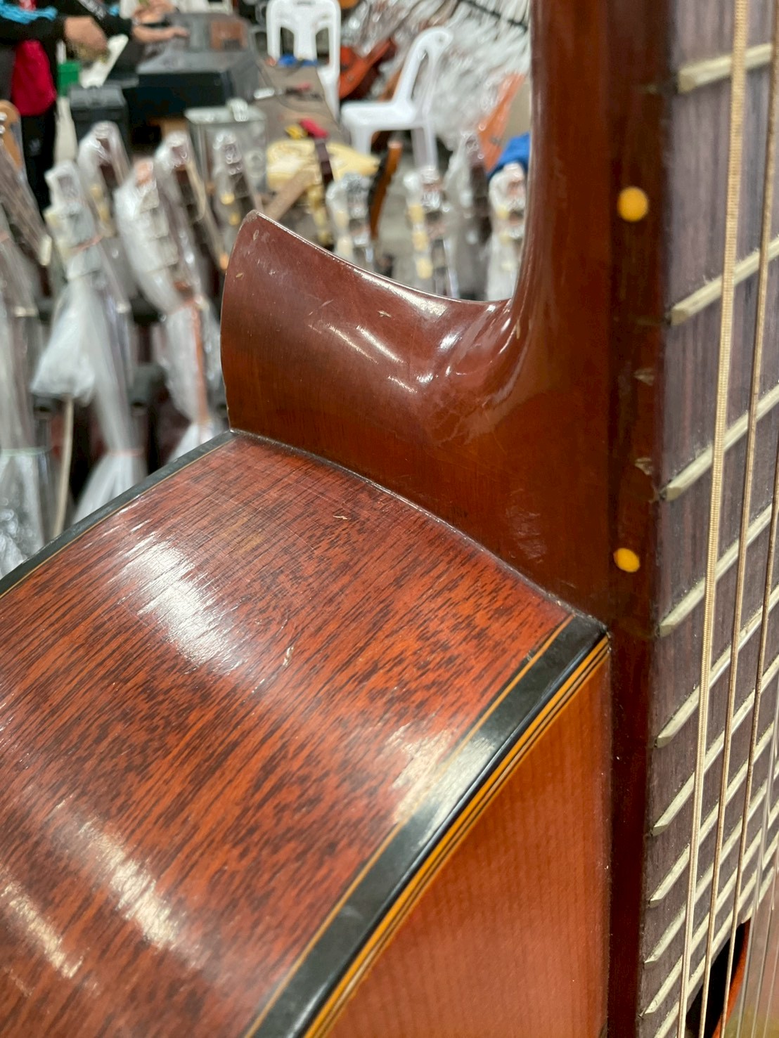 กีต้าร์คลาสสิค 鈴木 (Suzuki) : 35R