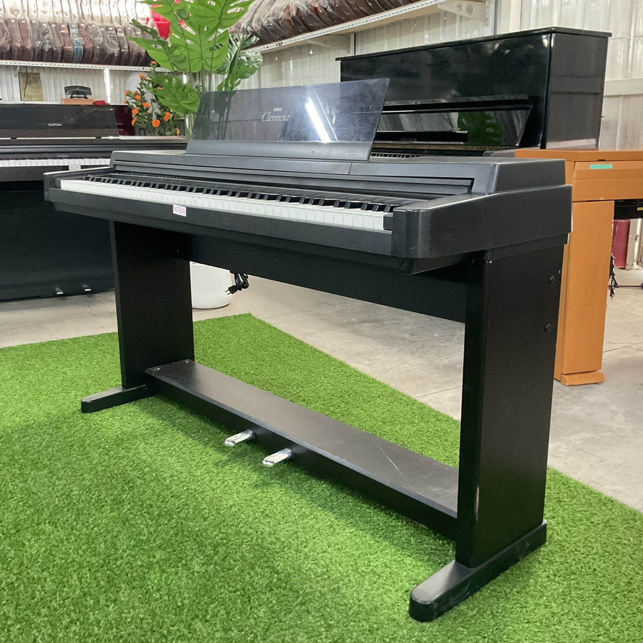 เปียโน YAMAHA : Clavinova CLP-550