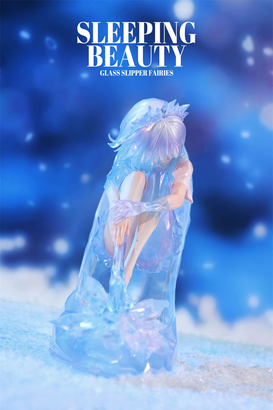 Glass Slipper Fairies White Complete Figure(Provisional Pre-order)