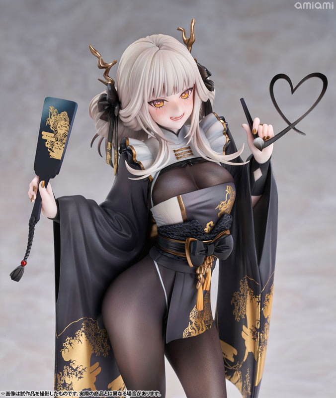 Goddess of Victory: Nikke Blanc: White Rabbit 1/7 Complete Figure(Pre-order)