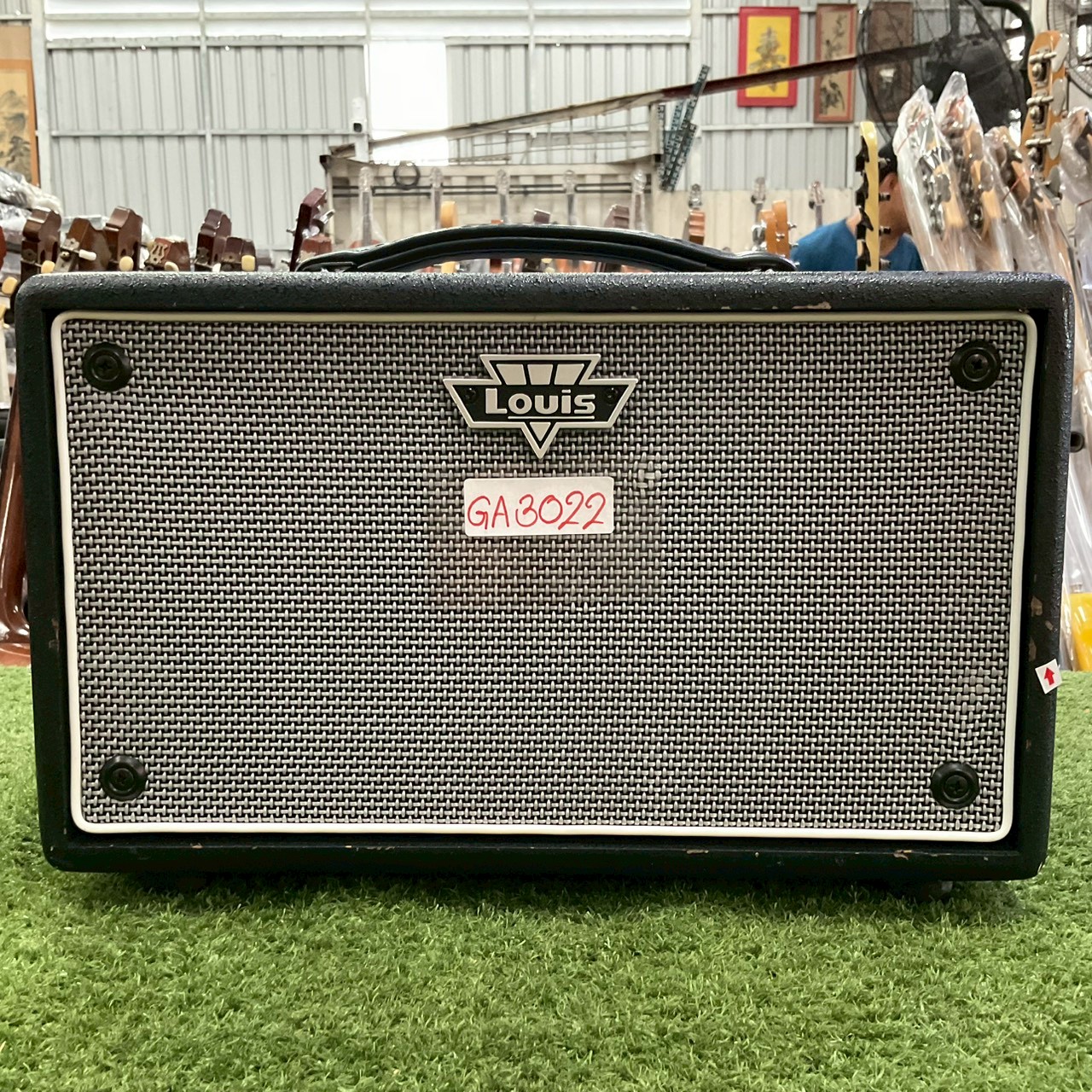 แอมป์กีต้าร์ Louis : LBA-15S