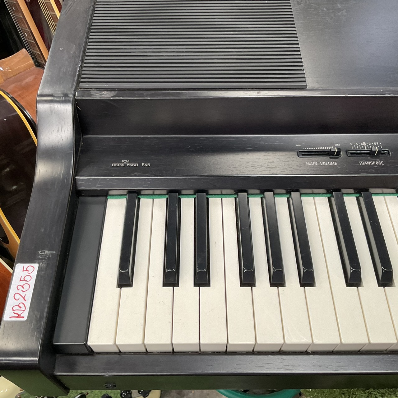 เปียโน Technics : SX-PX6