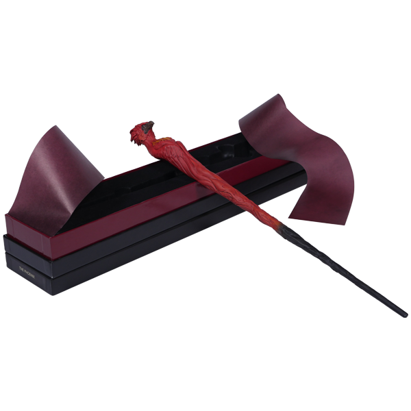 Phoenix Wand ไม้กายสิทธิ์ นกฟีนิกซ์ Exclusive Design Collection Series