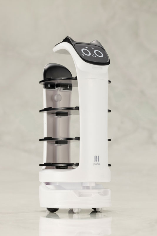 PUDU Bellabot (Pre-assembled Ver.) Plastic Model(Pre-order)