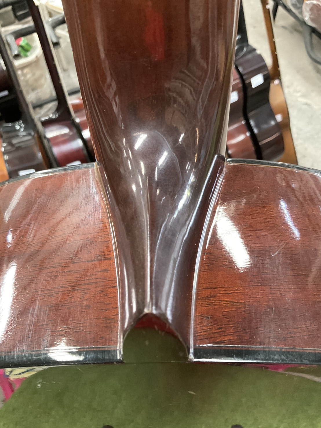 กีต้าร์คลาสสิค YAMAHA : C-150