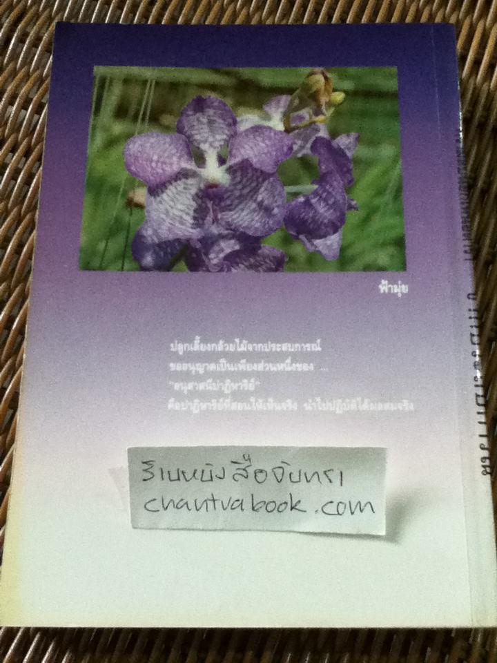 ปลูกเลี้ยงกล้วยไม้ จากประสบการณ์/ สมศักดิ์ รักไพบูลย์สมบัติ