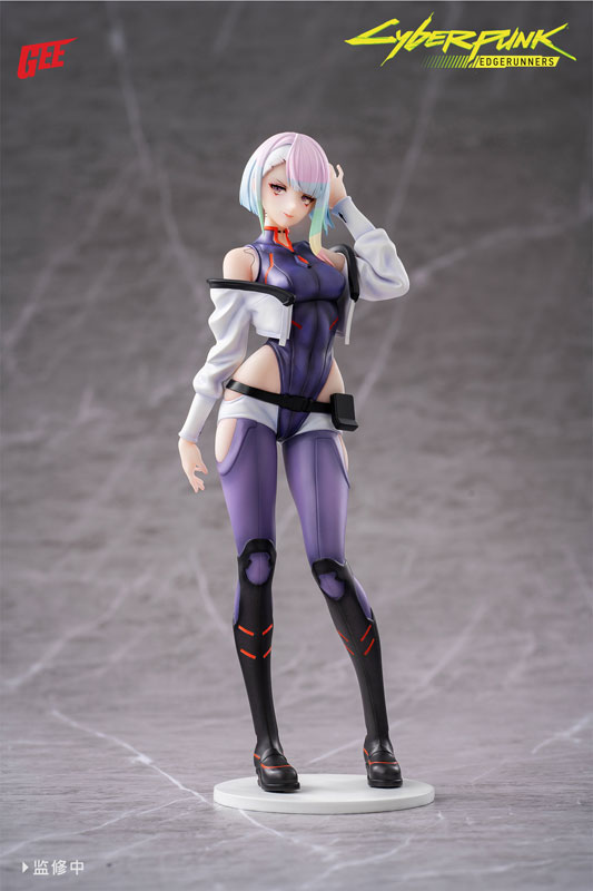 GEE Cyberpunk EDGERUNNERS Lucy 1/7 Complete Figure(Provisional Pre-order)