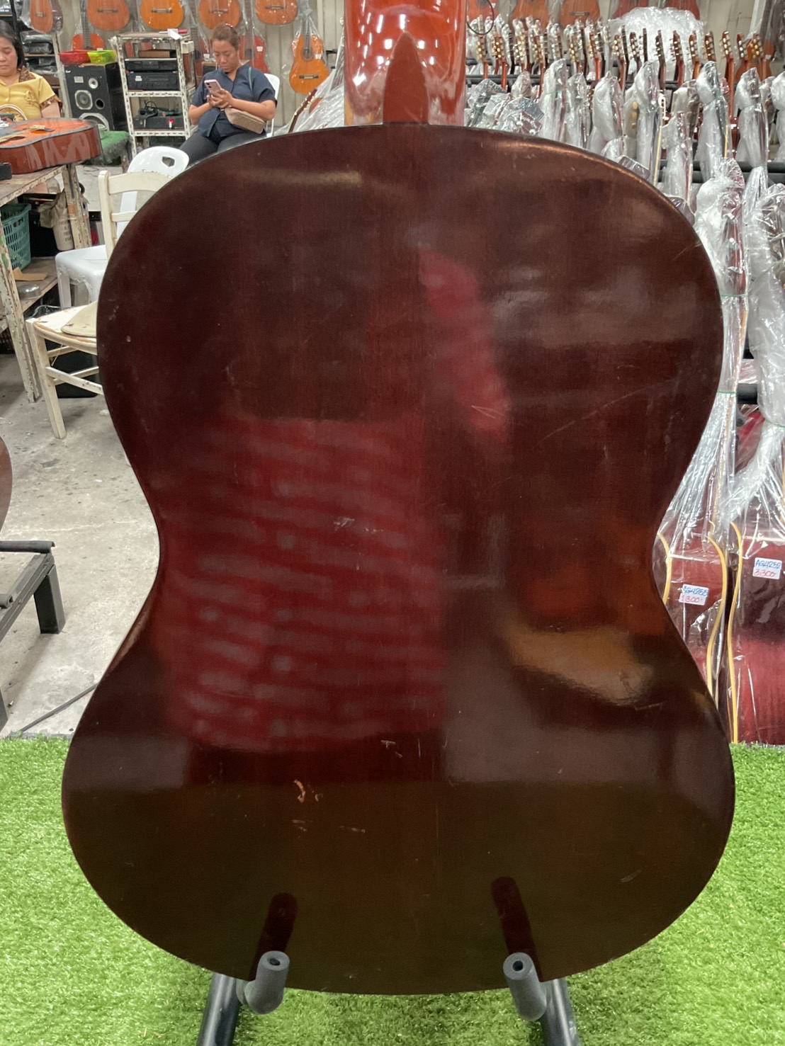 กีต้าร์คลาสสิค YAMAHA : G-100D