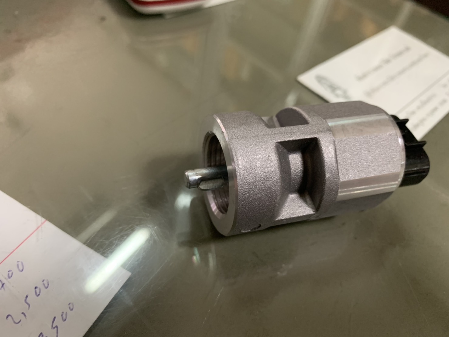 เซ็นเซอร์ไมล์ไฟฟ้า ISUZU DECA FVM 240 360 270, NPR 24V