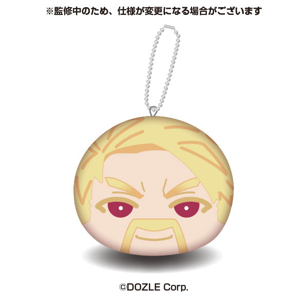 Dozle Omanjuu Niginigi Mascot 5Pack BOX(Pre-order)