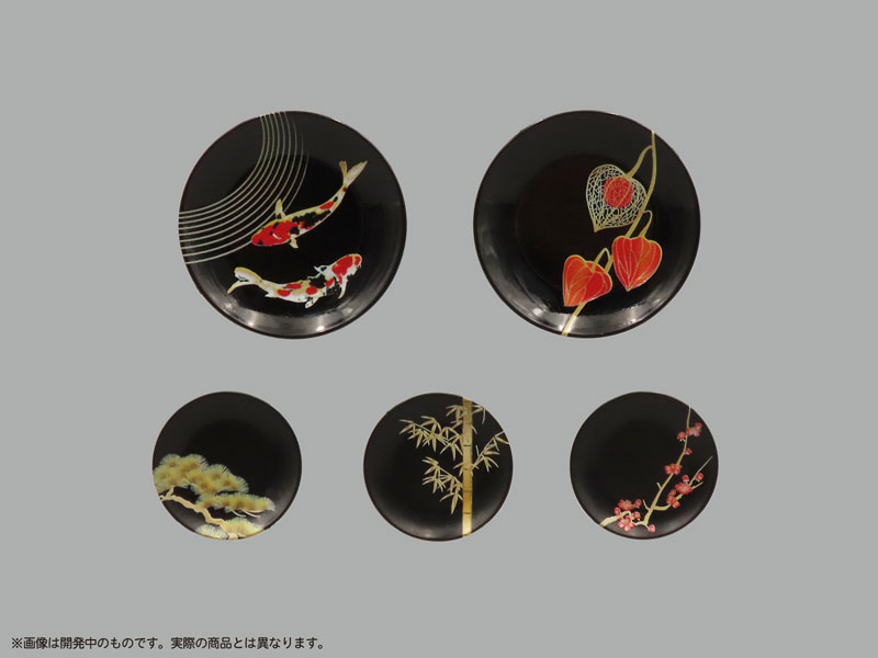 Pripra Figure Plate Vol.7 Plastic Model(Pre-order)