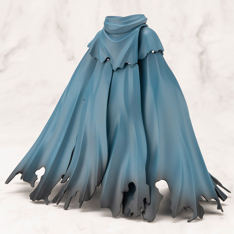 M.S.G Modeling Support Goods DRESS UP PARTS CRASH&SIDE CLOAK BLUE Ver.(Pre-order)