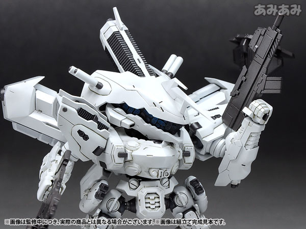 D-Style Armored Core LINEARK WHITE-GLINT Plastic Model(Pre-order)