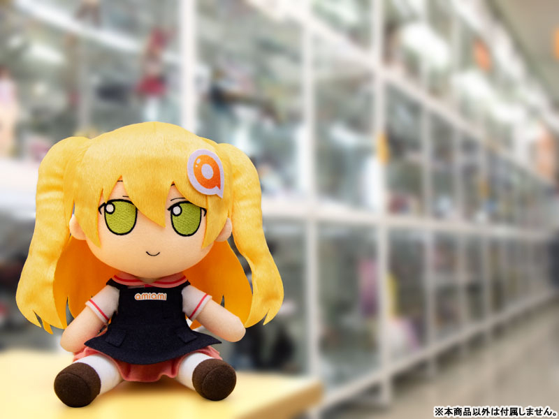 Amico-chan Plush 02 FumoFumo Apron Amico(Pre-order)