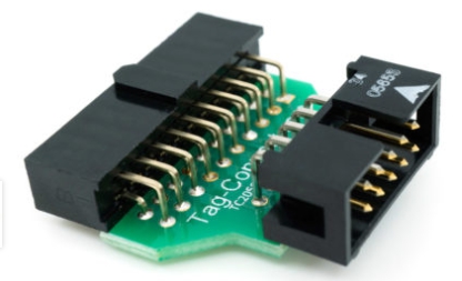 ADAPTER, TC2050-ARM2010 ARM 20-PIN TO TC2050
