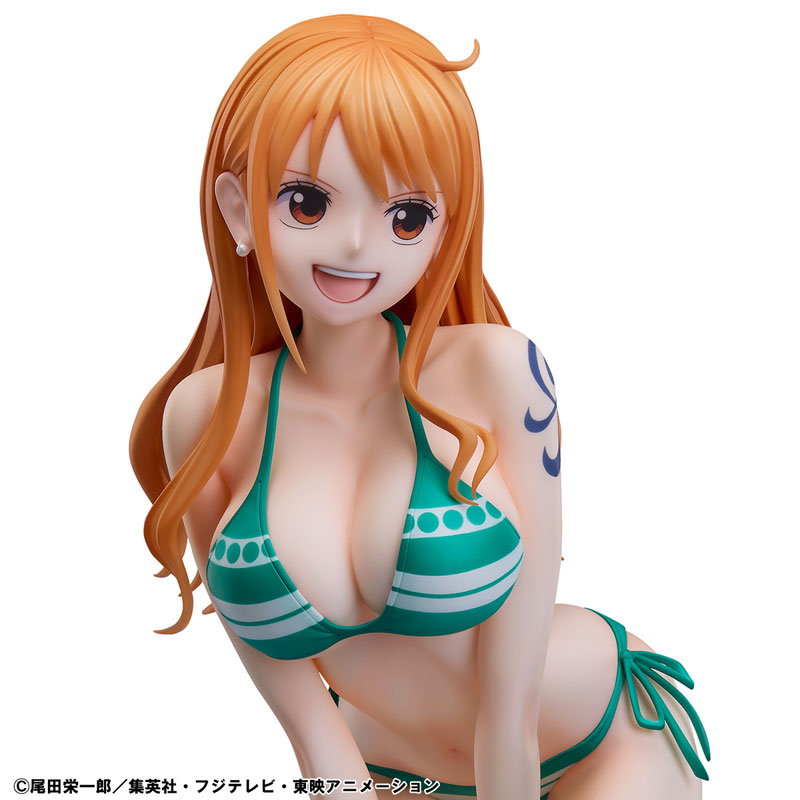 [Exclusive Sale] B-style ONE PIECE Nami Swimsuit Ver. 1/4 Complete Figure(Pre-order)(Single Shipment)