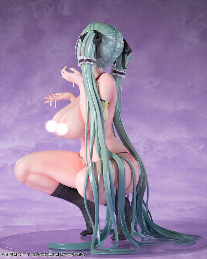 Nikkan Shoujo Karin-chan, the Sexual Treatment Officer of Class A (1/6 Scale)(Pre-order)