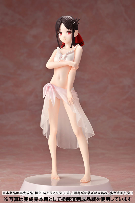 Assemble Heroines Kaguya-sama: Love Is War -The First Kiss That Never Ends- Kaguya Shinomiya [Summer Queens](Pre-order)